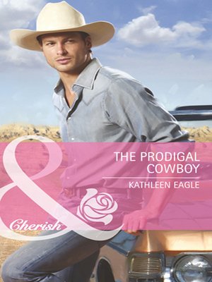 cover image of The Prodigal Cowboy